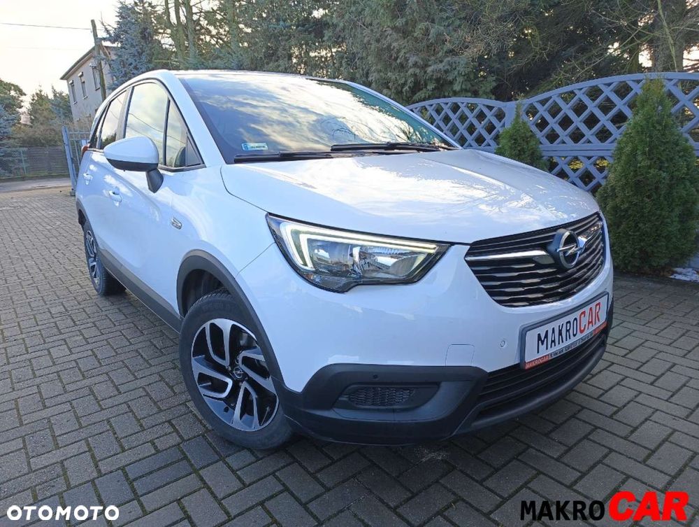 Opel Crossland X 1.2 T Enjoy S&S - 4