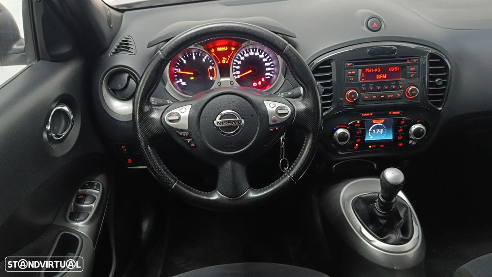 Nissan Juke 1.5 dCi Tekna Sport - 13