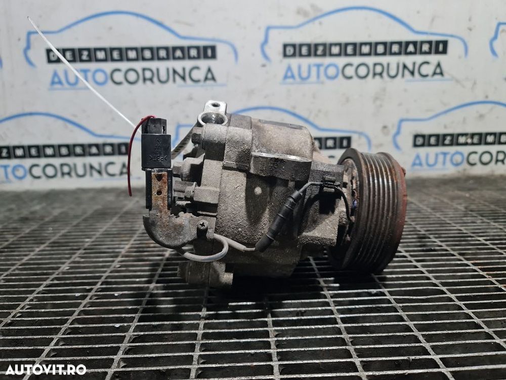 Compresor clima Mitsubishi ASX 1.8 D 2010 - 2012 4N13 (1336) 7813A628 - 3