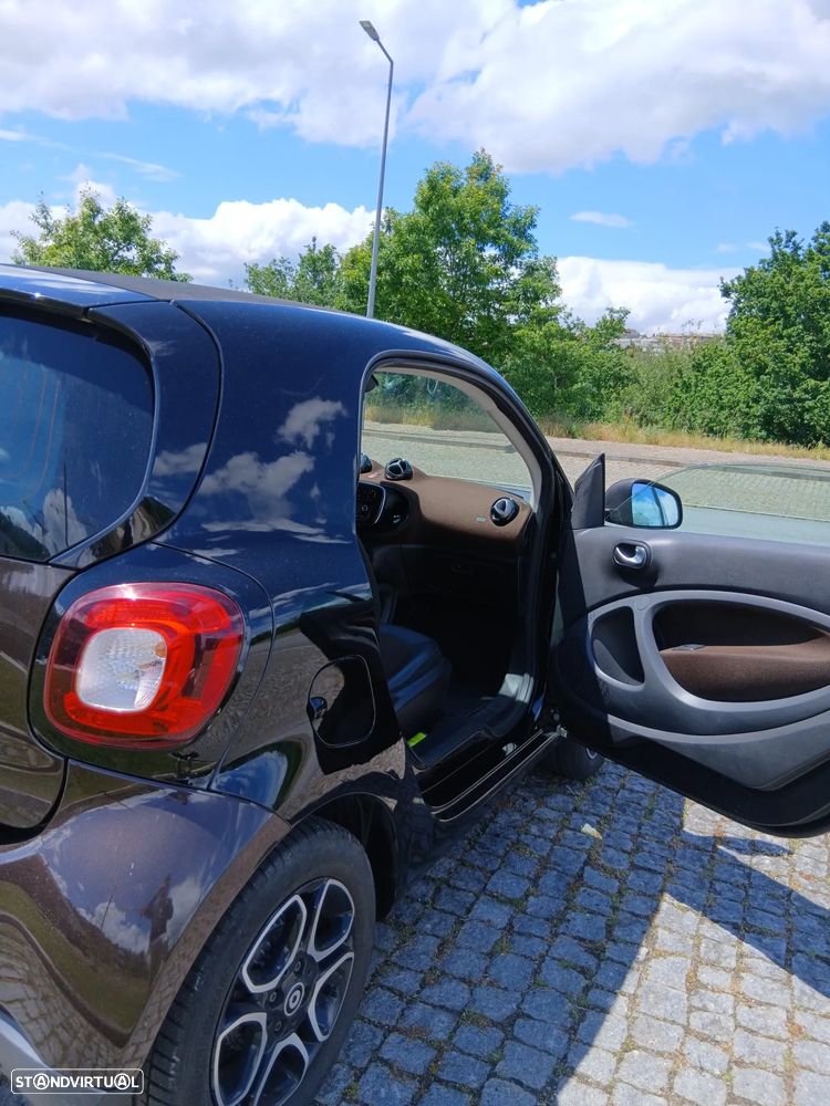 Smart ForTwo Coupé 0.9 Passion 90 Aut. - 10