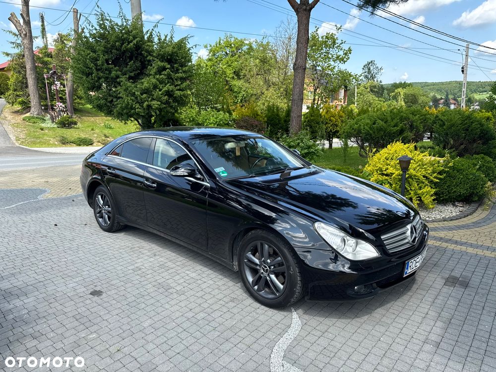 Mercedes - Benz CLS