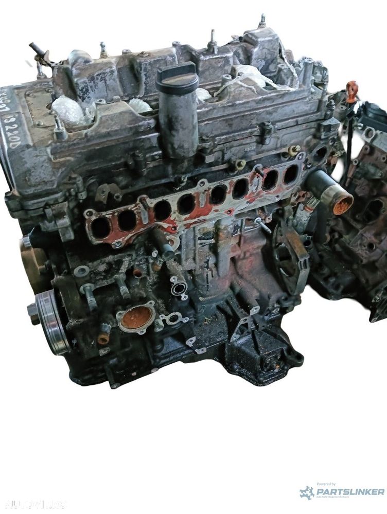 Motor LEXUS IS II Saloon GSE2_, ALE2_, USE2_ 2005 - 2013 2.2 220d 2AD-FHV - 2
