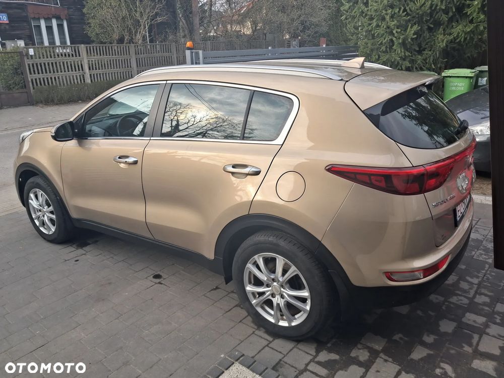 Kia Sportage 1.6 GDI S 2WD - 2