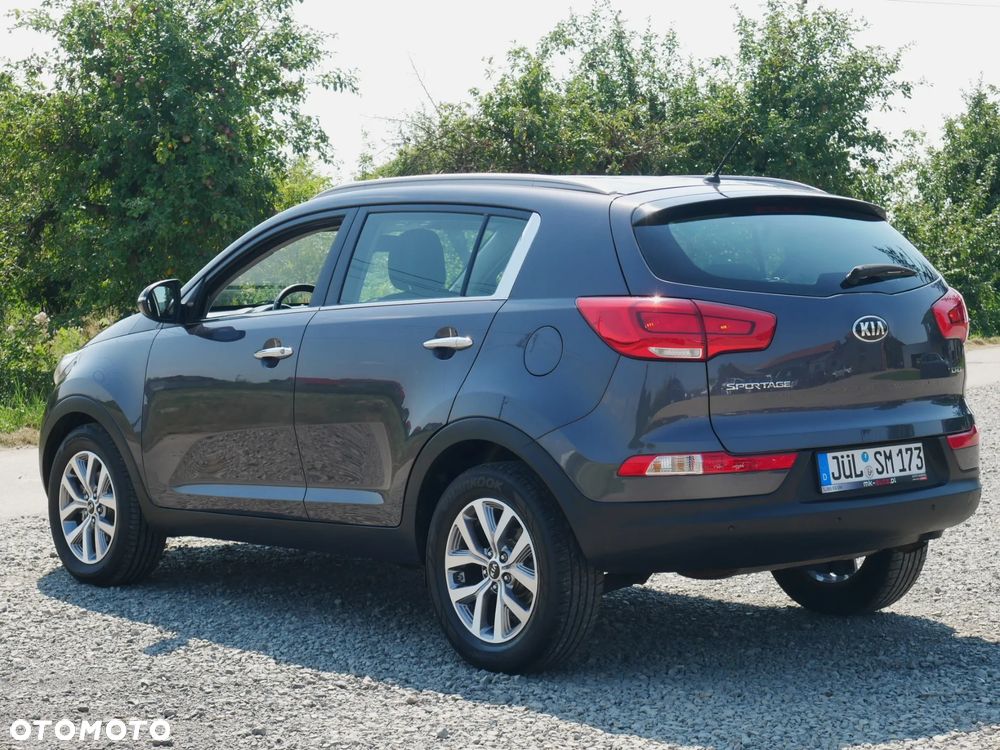 Kia Sportage 1.7 CRDI M 2WD - 12