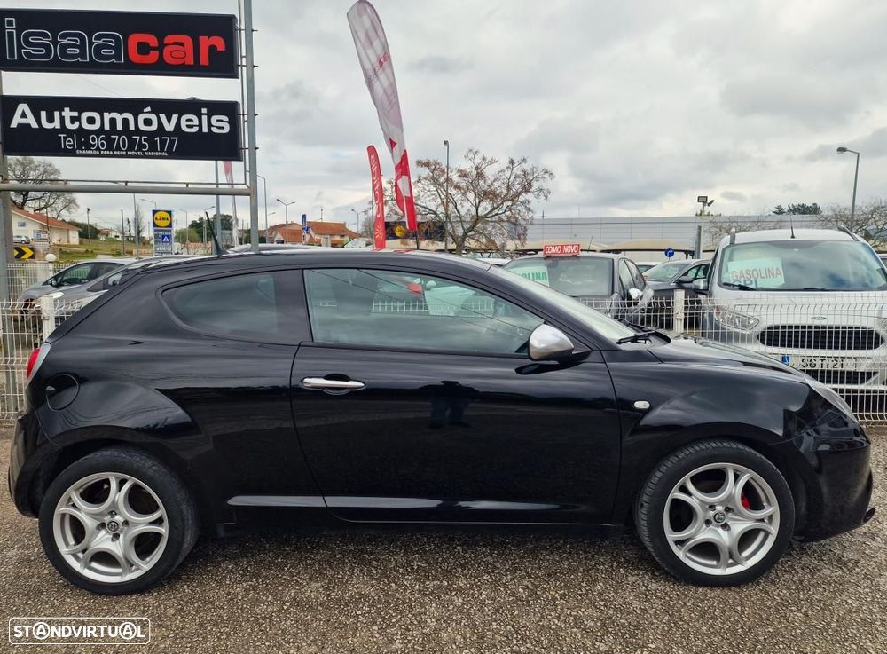 Alfa Romeo MiTo 0.9 T TwinAir Distinctive - 4