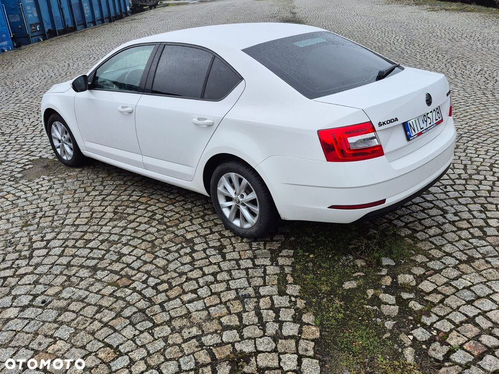 Skoda Octavia 2.0 TDI Edition EU6 - 6