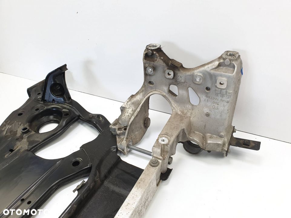SANKI PRZEDNIE AUDI A8 D5 4N 4N0399295M - 6