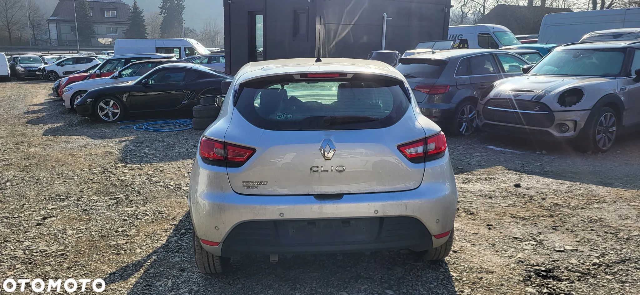 Renault Clio 1.5 dCi Energy Alize - 1