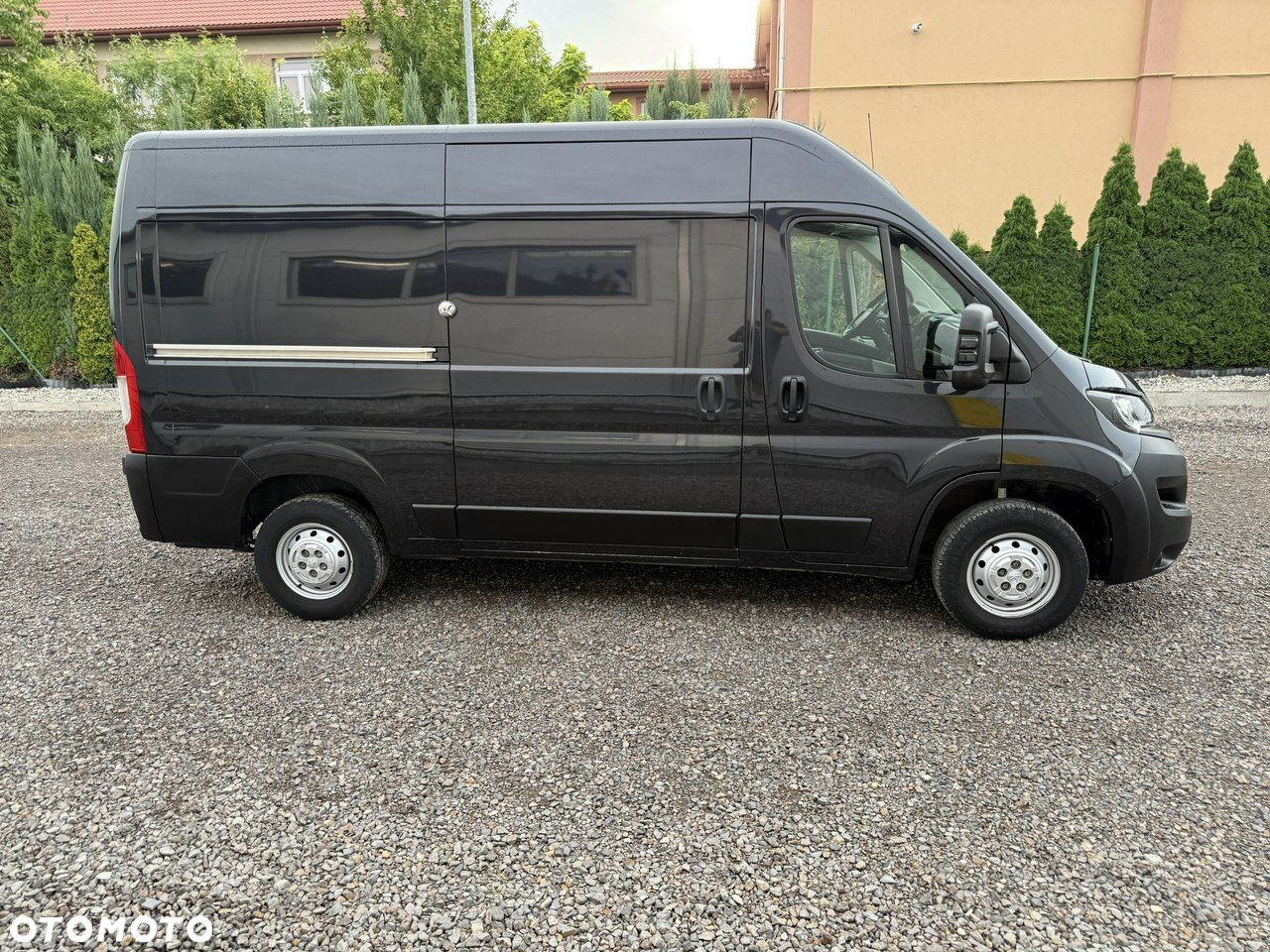 Peugeot Boxer - 4