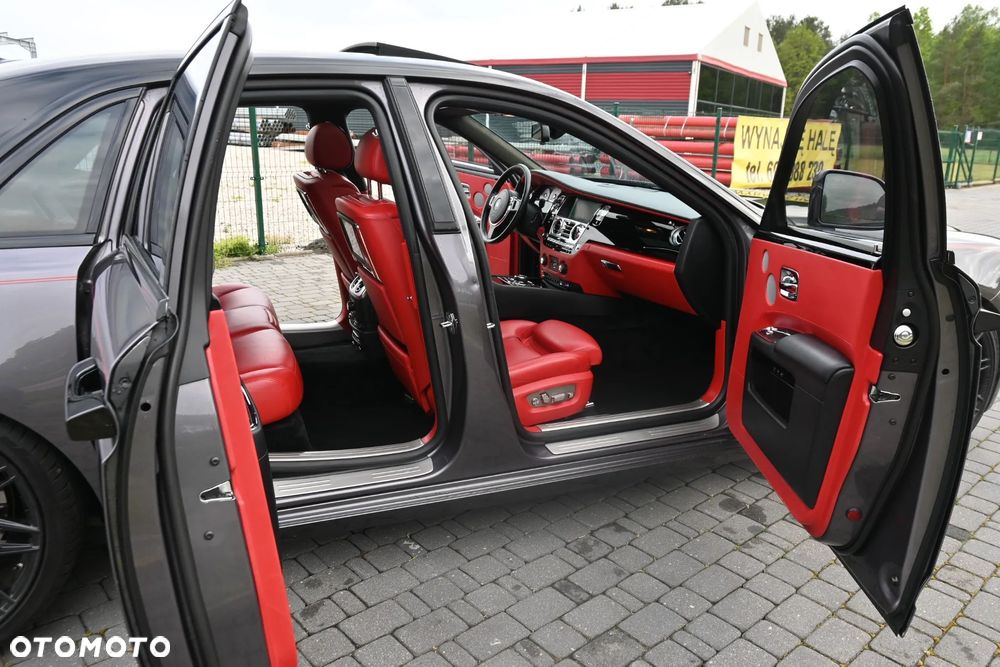Rolls-Royce Ghost EWB - 27