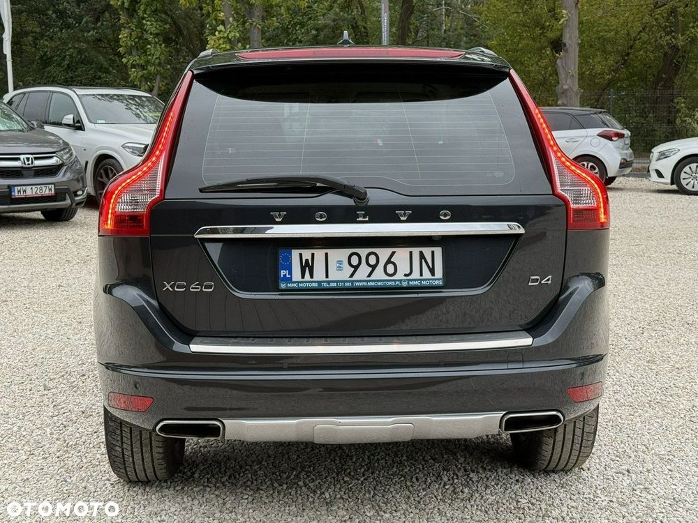 Volvo XC 60 - 5