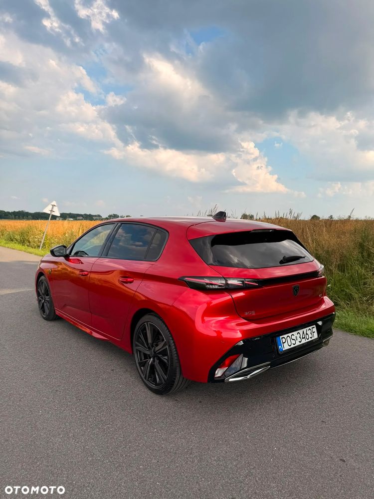 Peugeot 308 1.2 PureTech GT S&S EAT8 - 2