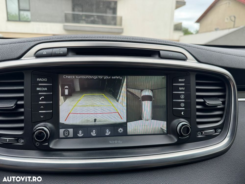 Kia Sorento 2.2 CRDi AWD Aut. Edition 7 - 16