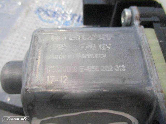 Motor Elevador Vidro 0130822695  5Q0959811D VW POLO 6  2018 1.0I 75CV 5P CINZA TE - 5