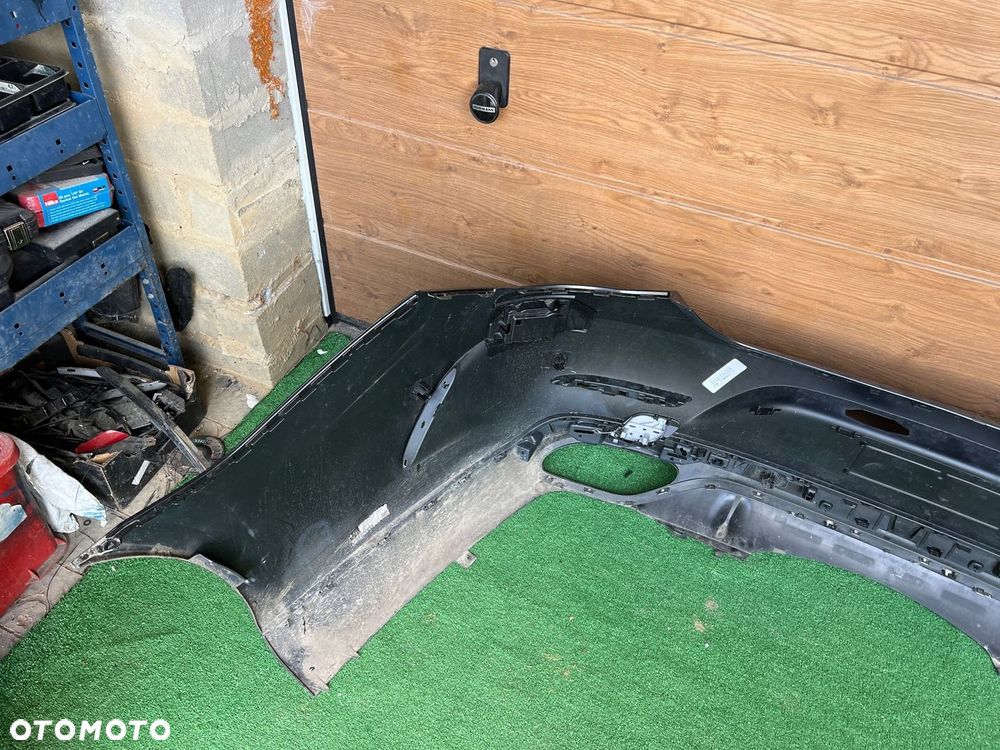 MERCEDES CLS W257 AMG 17-23 ZDERZAK TYŁ - 12