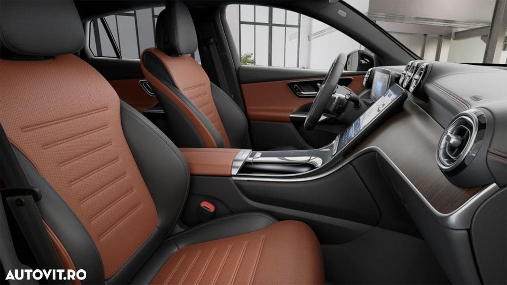 Mercedes-Benz GLC Coupe - 8