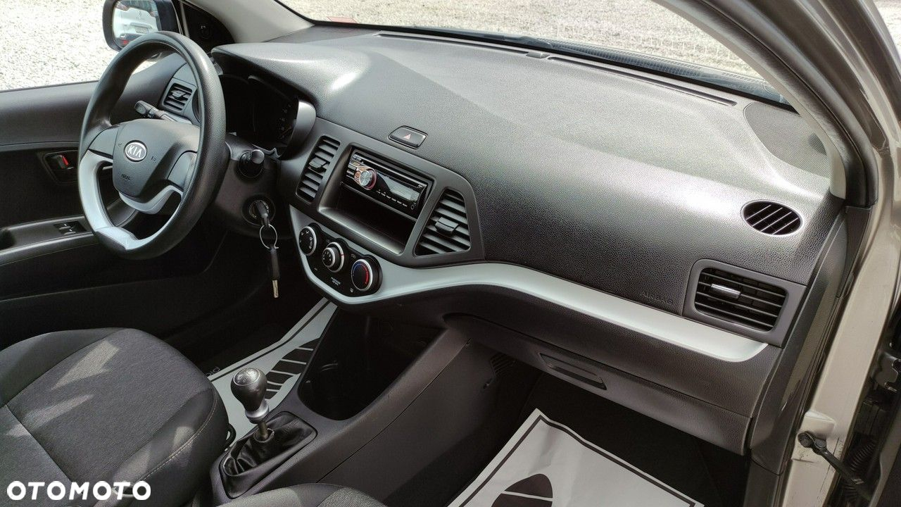 Kia Picanto 1.0 Attract - 24