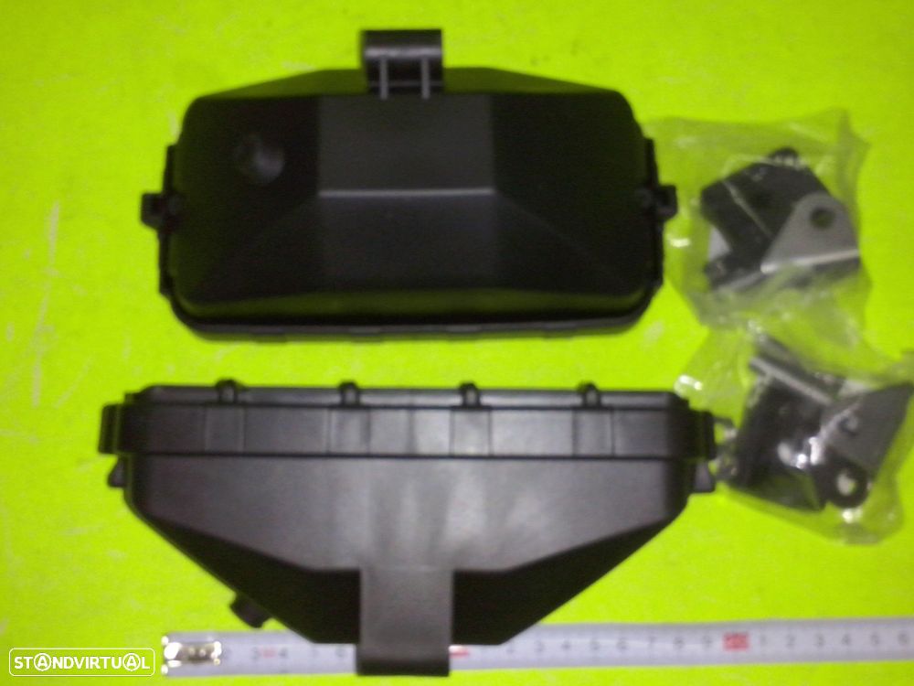 Par Faróis nevoeiro Mercedes T1 e T2 207D 307D 308D NOVOS - 4