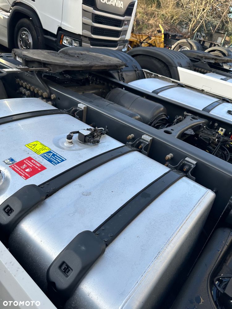 Scania R500  Retarder z Niemiec - 14