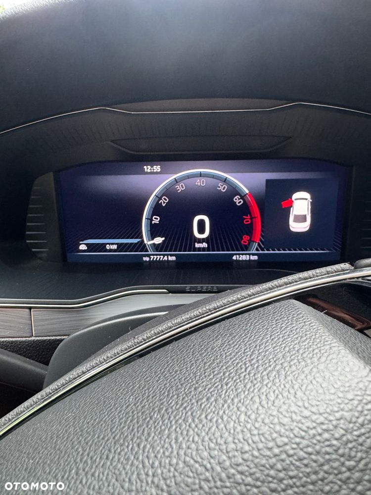 Skoda Superb 1.5 TSI Ambition DSG - 8