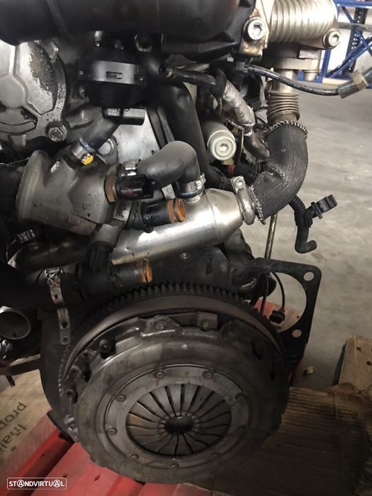 Motor 1.9jtd 182b9000 - 1