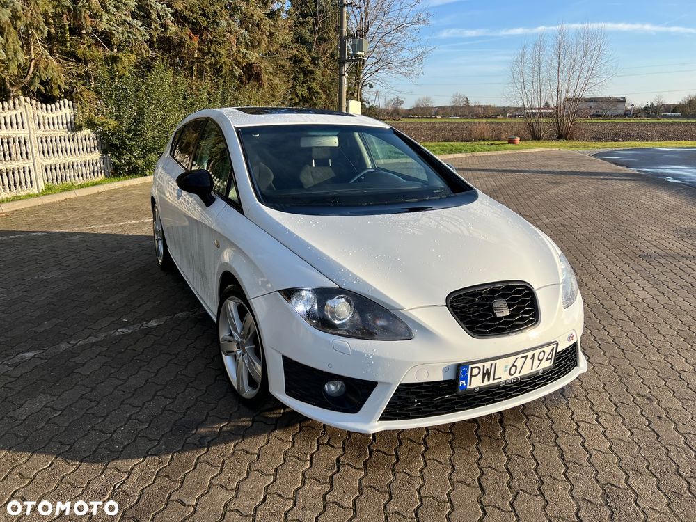 Seat Leon 2.0 TDI DPF FR Limited - 1