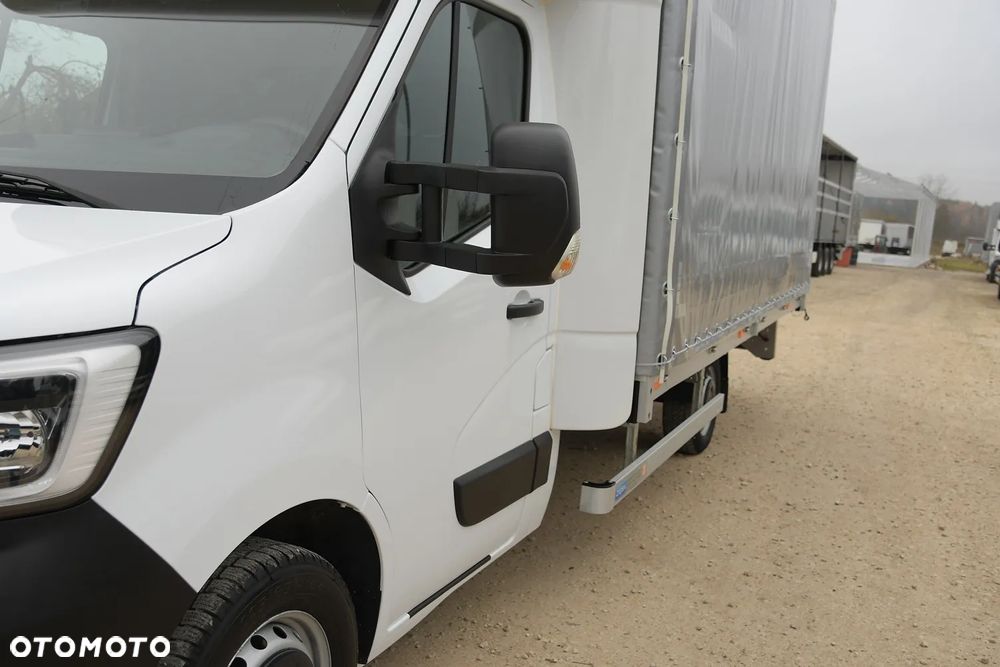 Renault MASTER 2.3 163Km * PLANDEKA * 12 PALET * - 13