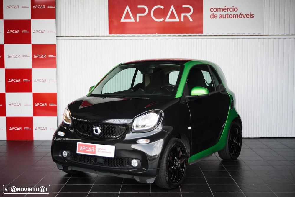 Smart ForTwo Coupé Passion - 12