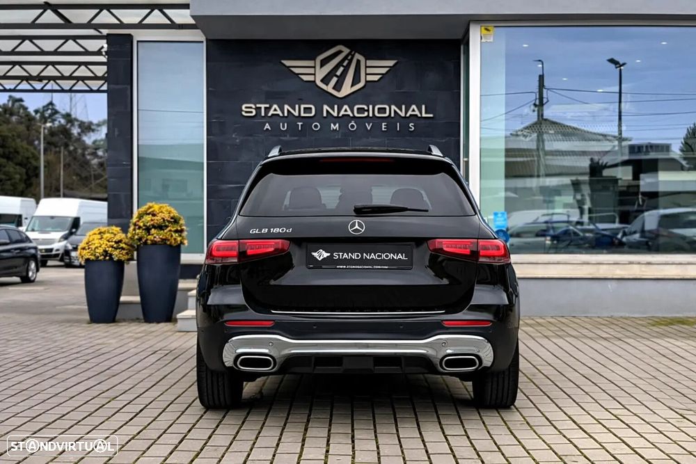 Mercedes-Benz GLB 180 d AMG Line - 5