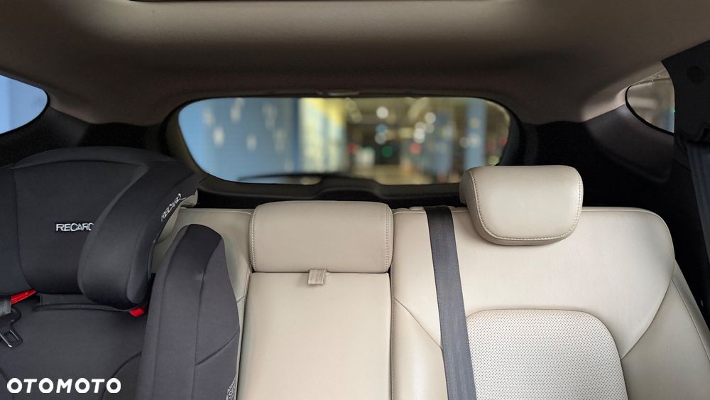 Hyundai Santa Fe blue 2.0 CRDI 4WD Premium - 22