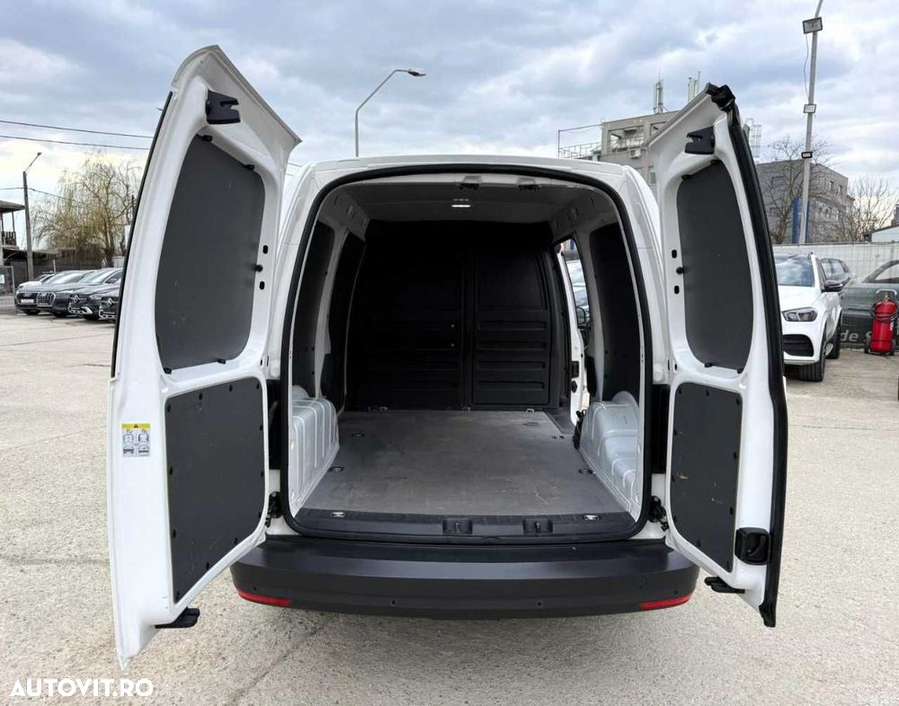 Volkswagen CADDY - 14