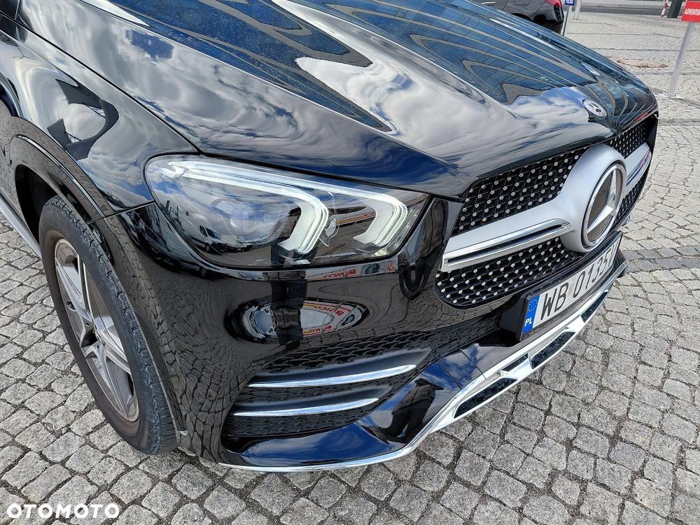 Mercedes-Benz GLE 300 d 4Matic 9G-TRONIC AMG Line - 16