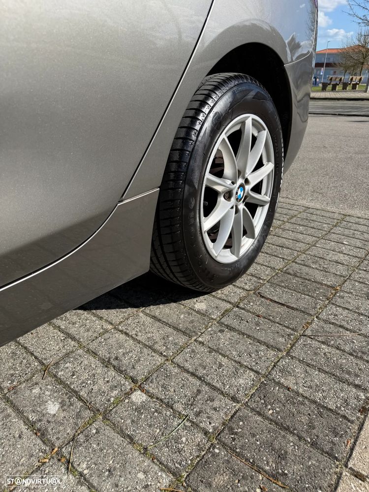 BMW 216 Gran Tourer d Luxury Line - 22
