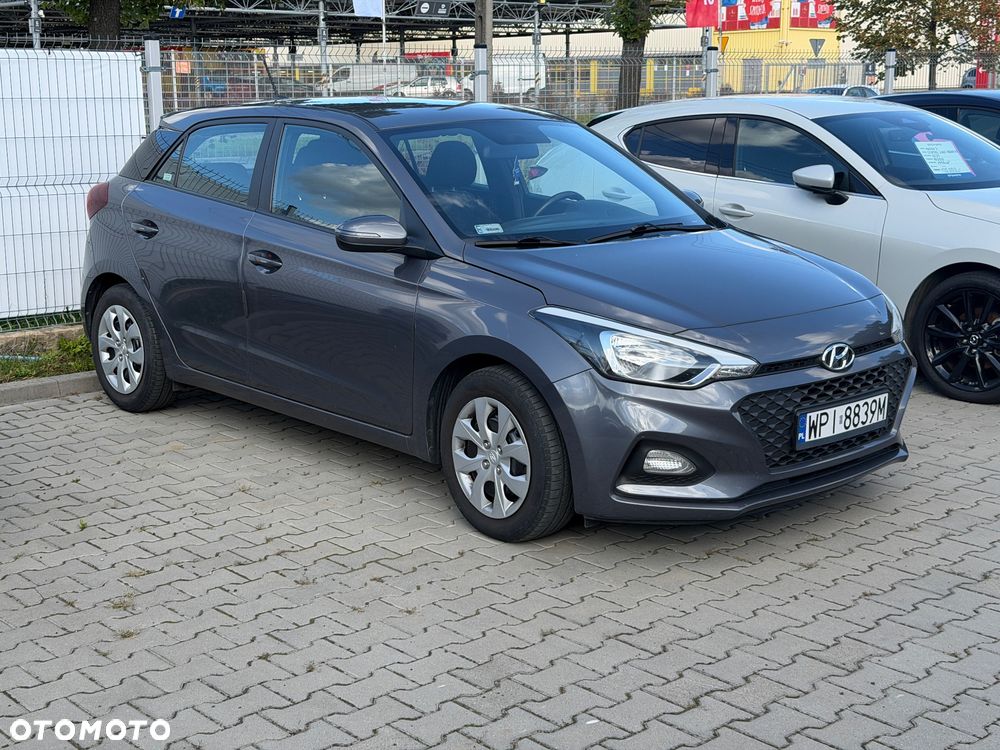Hyundai i20 1.2 GET - 2