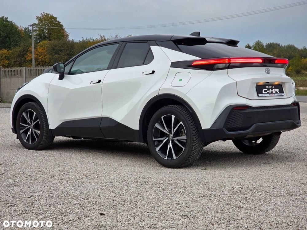 Toyota C-Hr 2025 photo 5