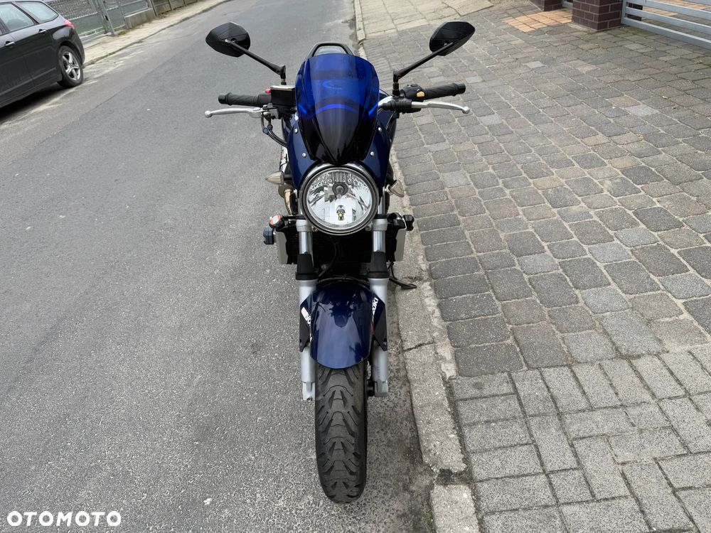 Suzuki SV - 2