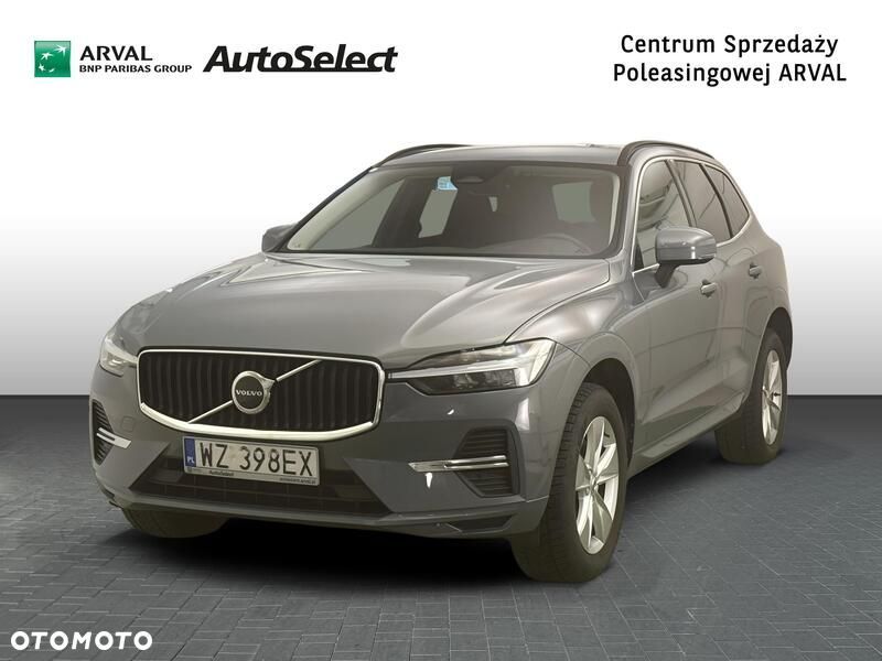 Volvo XC 60 B4 D AWD Momentum Pro