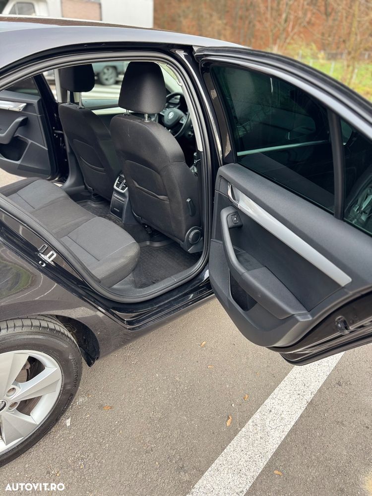 Skoda Octavia 1.4 TSI (Green tec) Ambition - 9