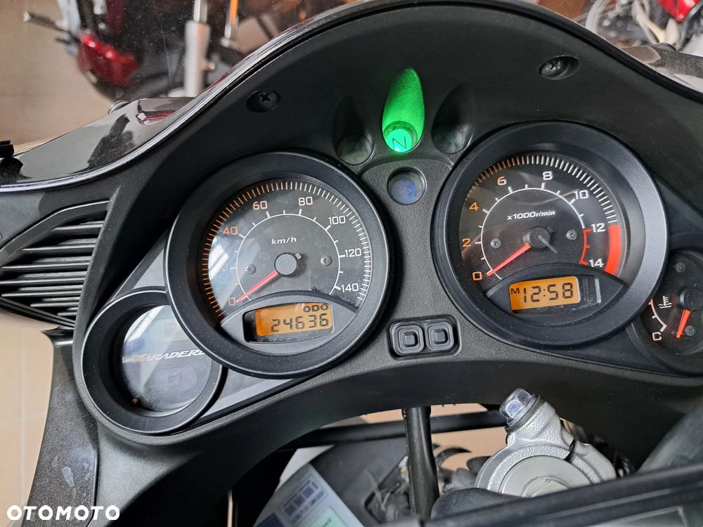 Honda Varadero - 6