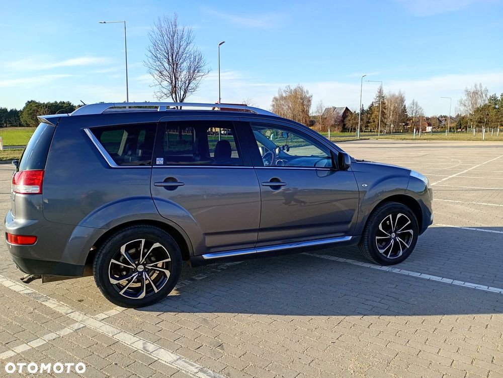 Citroën C-Crosser 2.2 HDi SX Pack - 12
