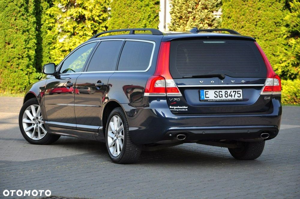 Volvo V70 D4 Summum - 21