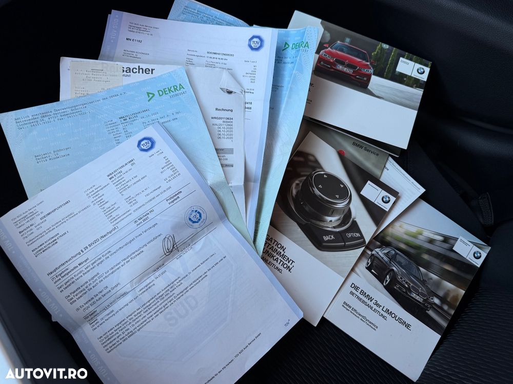 BMW Seria 3 318d Modern Line - 16