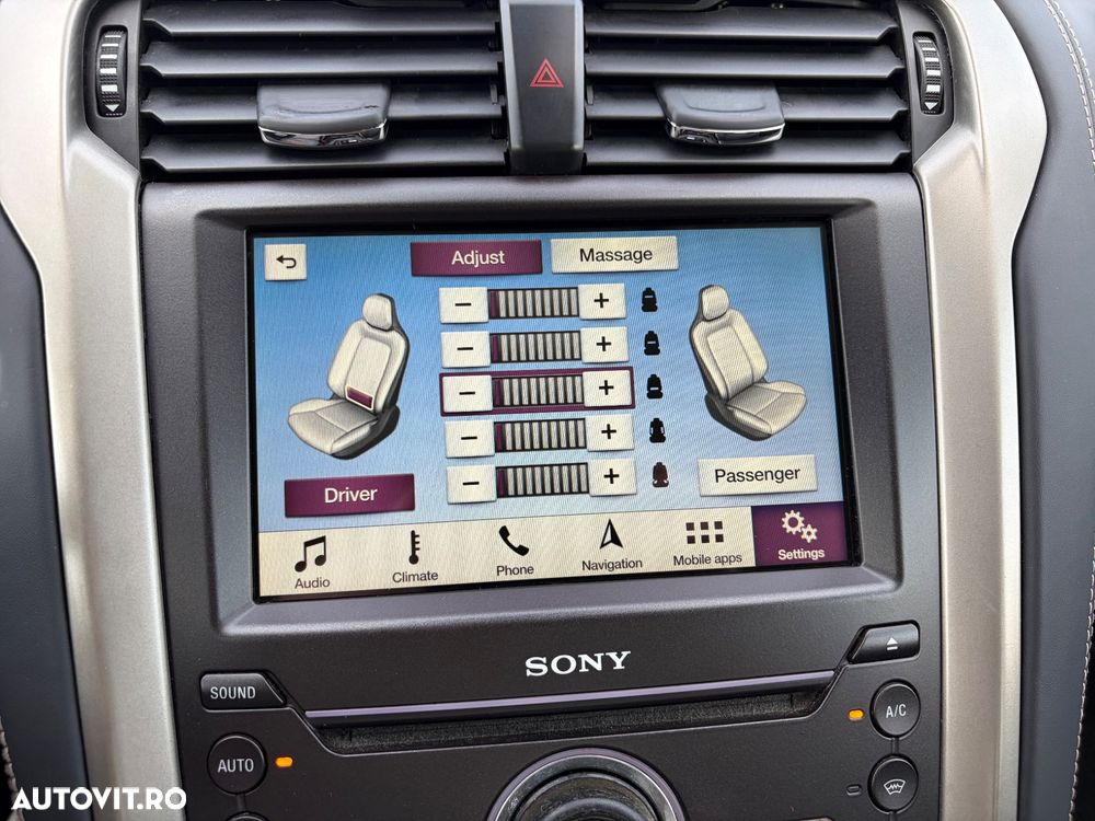 Ford Mondeo - 14