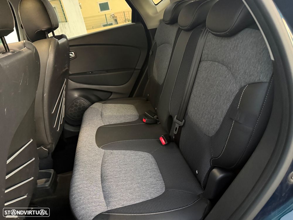 Renault Captur TCe 130 GPF INTENS - 16