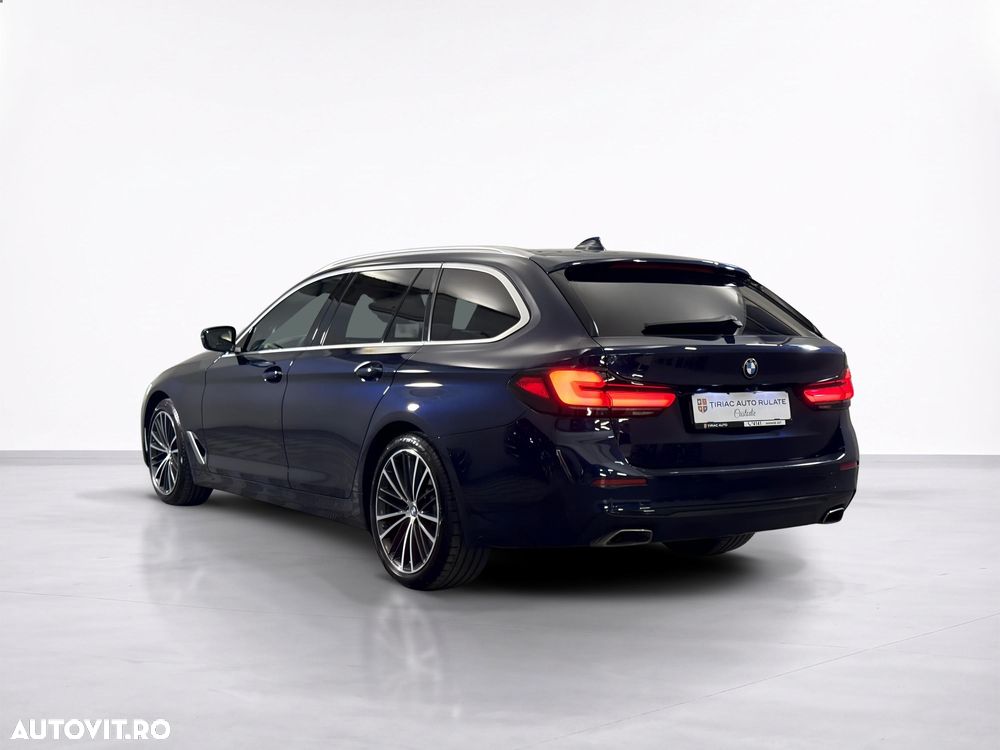BMW Seria 5 530d xDrive AT MHEV - 4