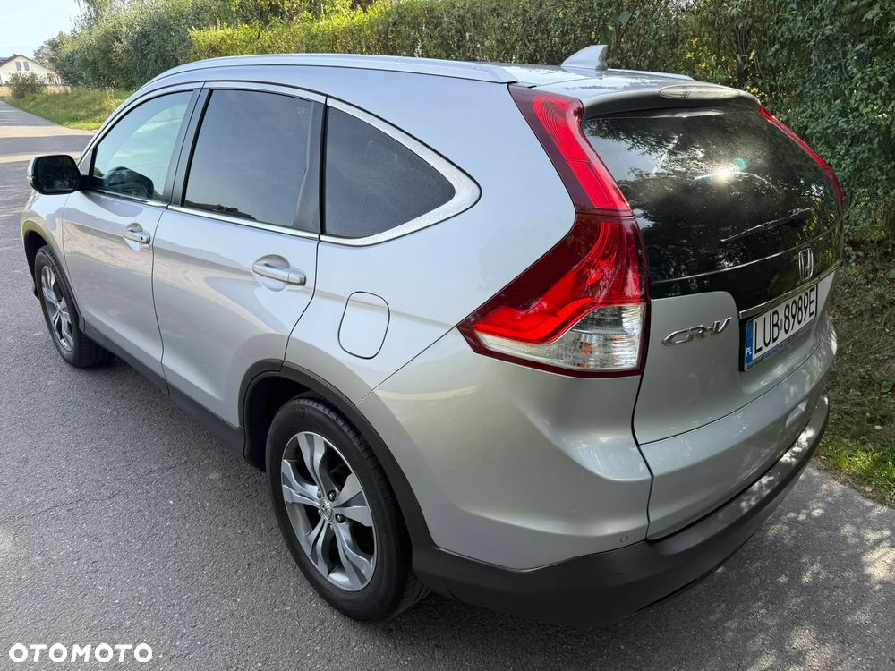 Honda CR-V 1.6i DTEC 2WD Elegance - 7