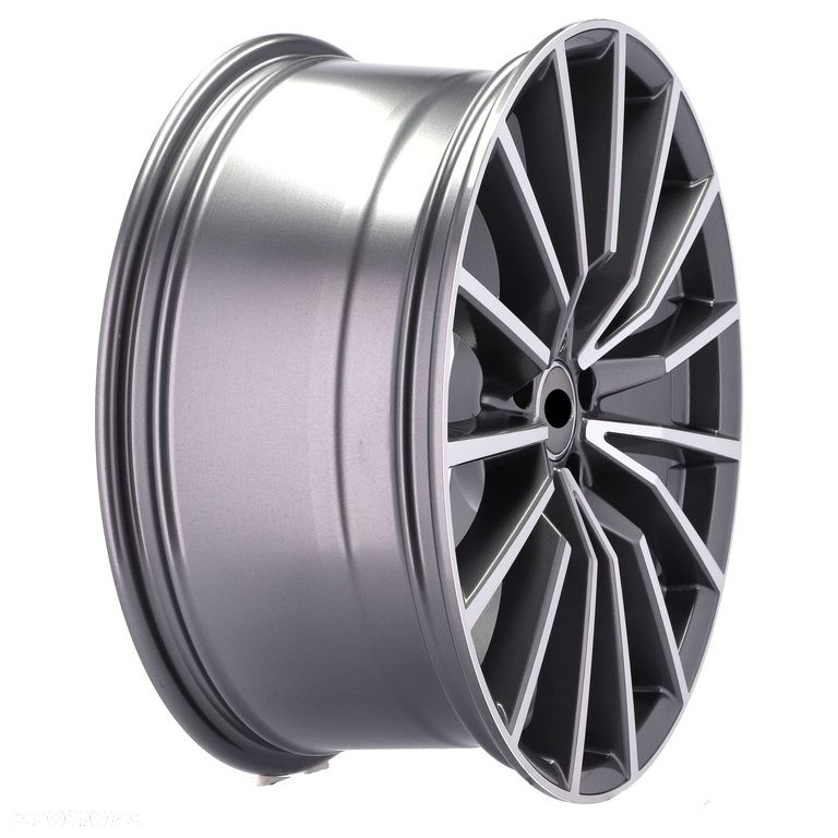 4x Felgi 19 5x112 m.in. do AUDI A4 S4 A5 A6 S6 A8 Q5 Q7-2015 - B5246 - 9