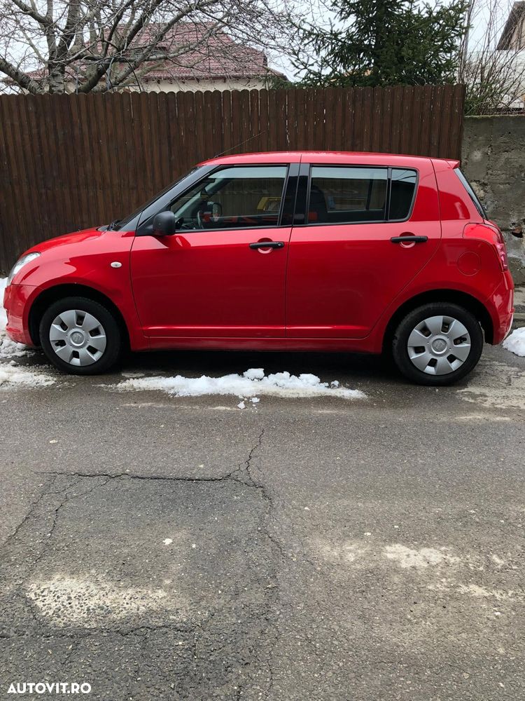 Suzuki Swift 1.3 GS - 24