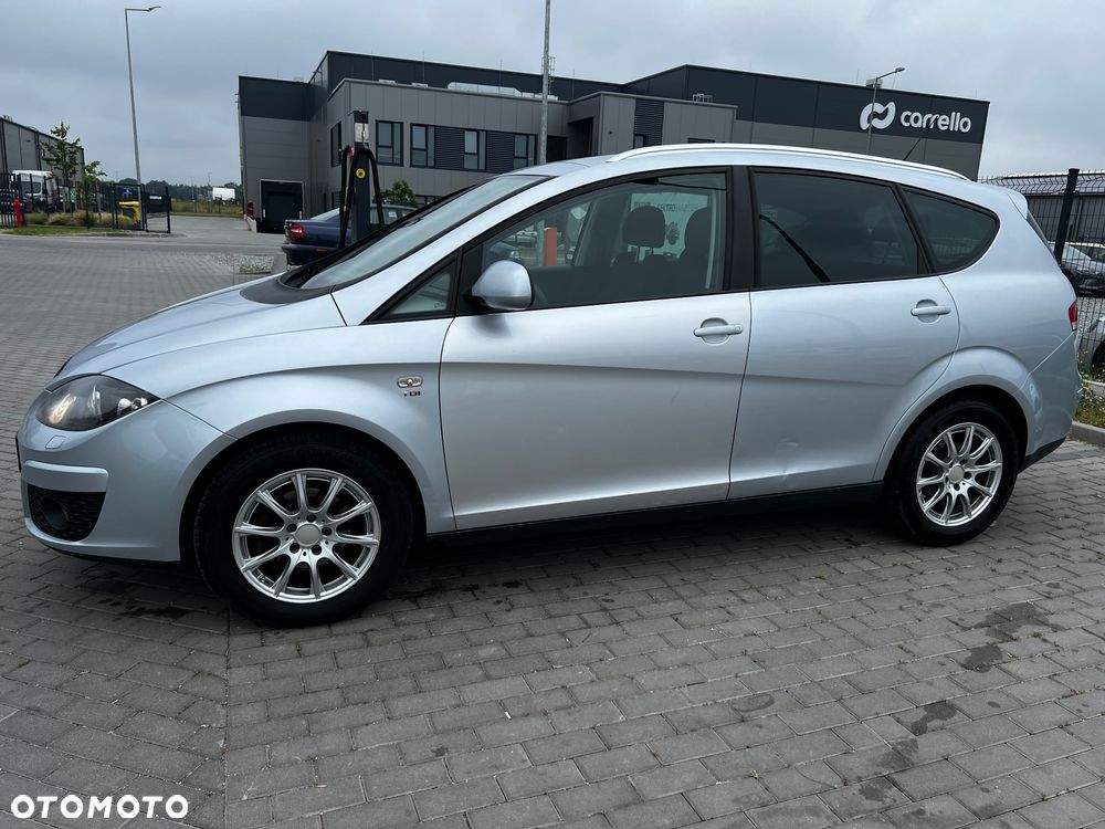 Seat Altea XL 2.0 TDI DPF DSG Stylance - 7