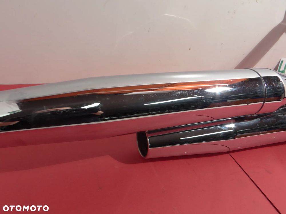 H116  HONDA VT SHADOW 750  TŁUMIK WYDECH KOLEKTOR SANKEI2411  HONMFE0750 - 8